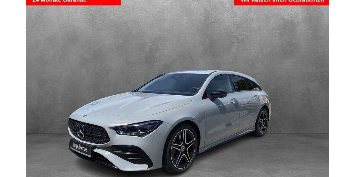 Mercedes-Benz CLA 200 Shooting Brake 6.767 km 36.190 &euro; Parchim 19370