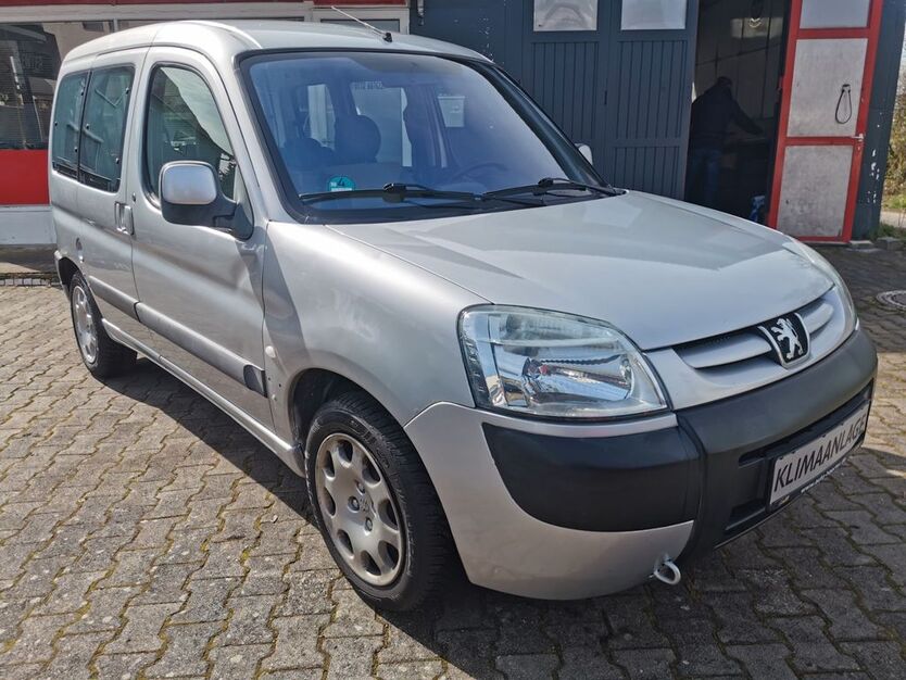 Peugeot Partner 189.000 km 1.490 € Niederwerrn 97464