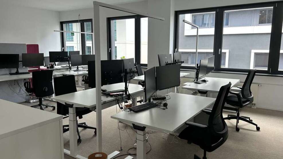 Büro in Hamburg 250 € 8 m²