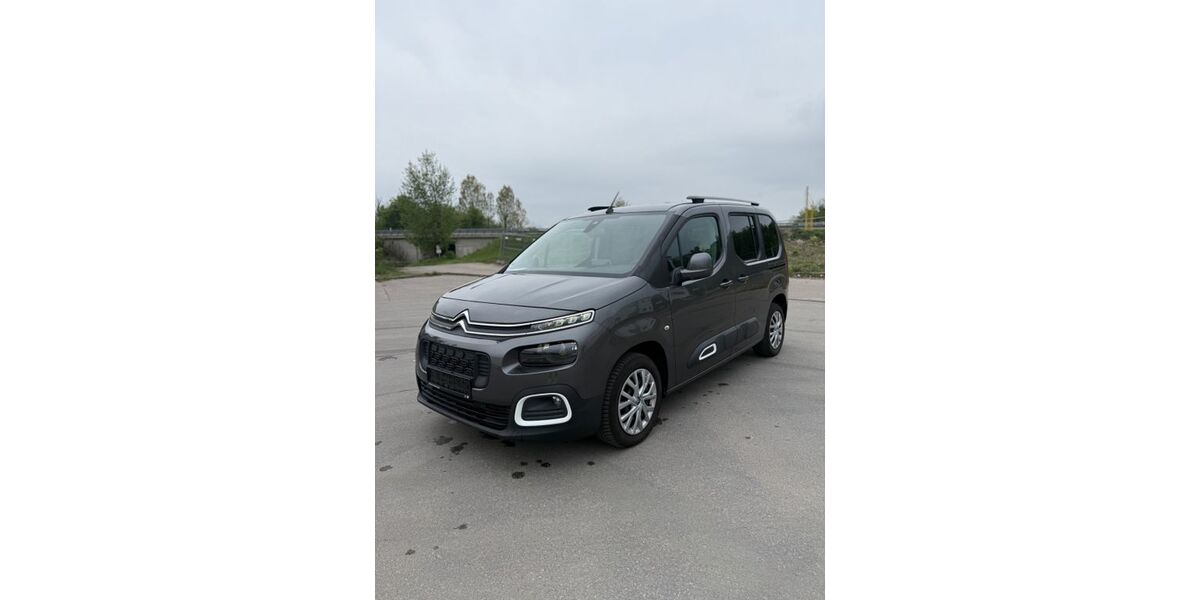 Citroen Berlingo 120.390 km 12.500 &euro; Weinheim 69469