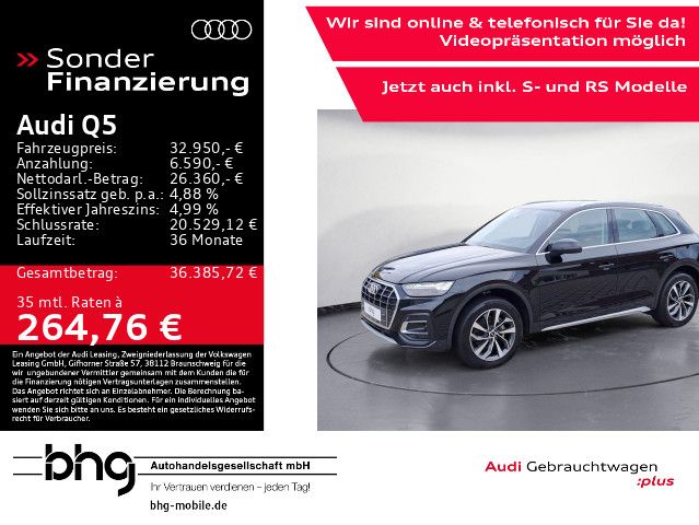 Audi Q5 93.286 km 31.850 &euro; Ettlingen 76275