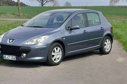 Peugeot 307 125.000 km 2.125 &euro; Bad Bodenteich, Flecken 29389