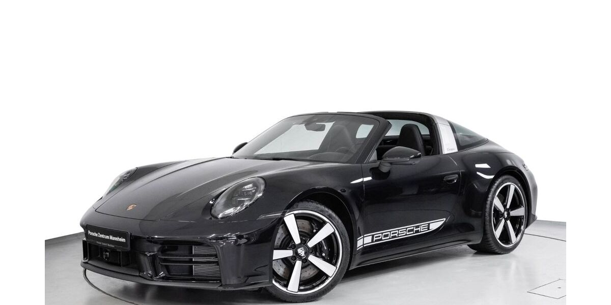 Porsche 992 9.500 km 184.900 &euro; Mannheim 68229