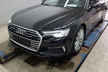 Audi A6 38.950 km 35.740 &euro; Herzogenaurach 91074