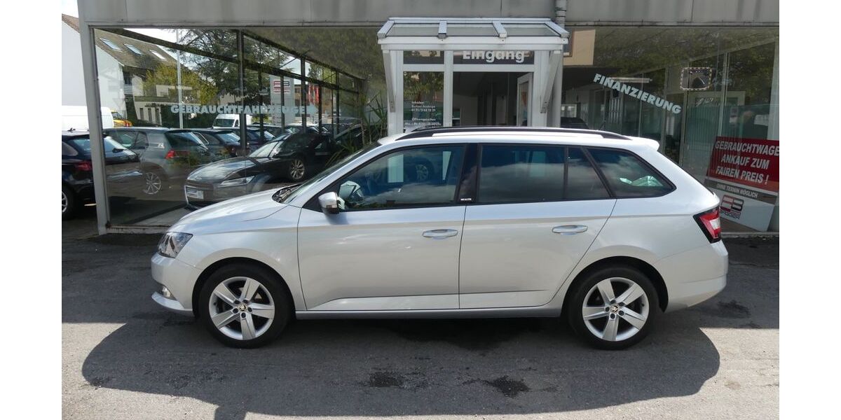 Skoda Fabia 89.790 km 9.990 &euro; Osnabrück 49084