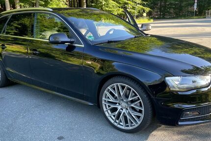 Audi A4 220.000 km 10.990 &euro; Schieder-Schwalenberg 32816