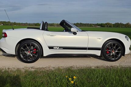 Fiat 124 Spider 47.700 km 19.100 &euro; Oberndorf 86698