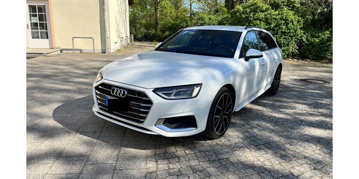 Audi A4 74.000 km 22.000 &euro; Müllrose 15299