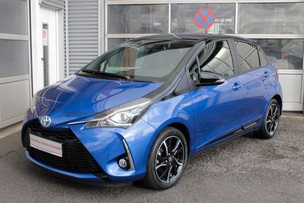 Toyota Yaris 24.450 km 15.490 &euro; Neukirchen-Riebelsdorf 34626