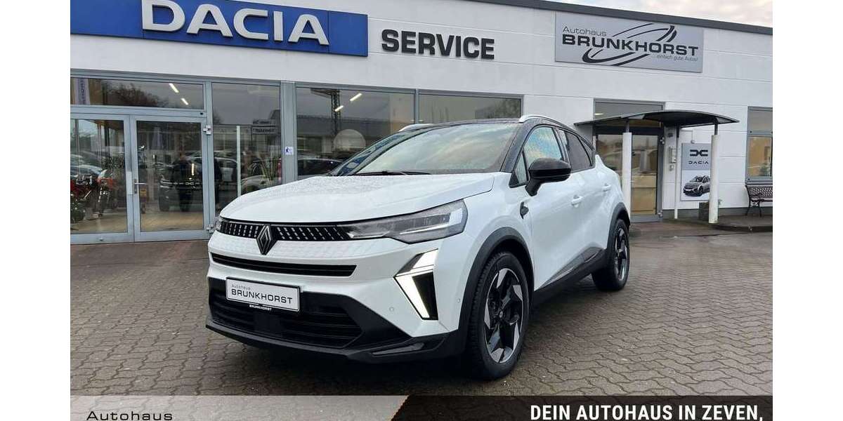 Renault Captur 11.305 km 24.290 &euro; Zeven 27404