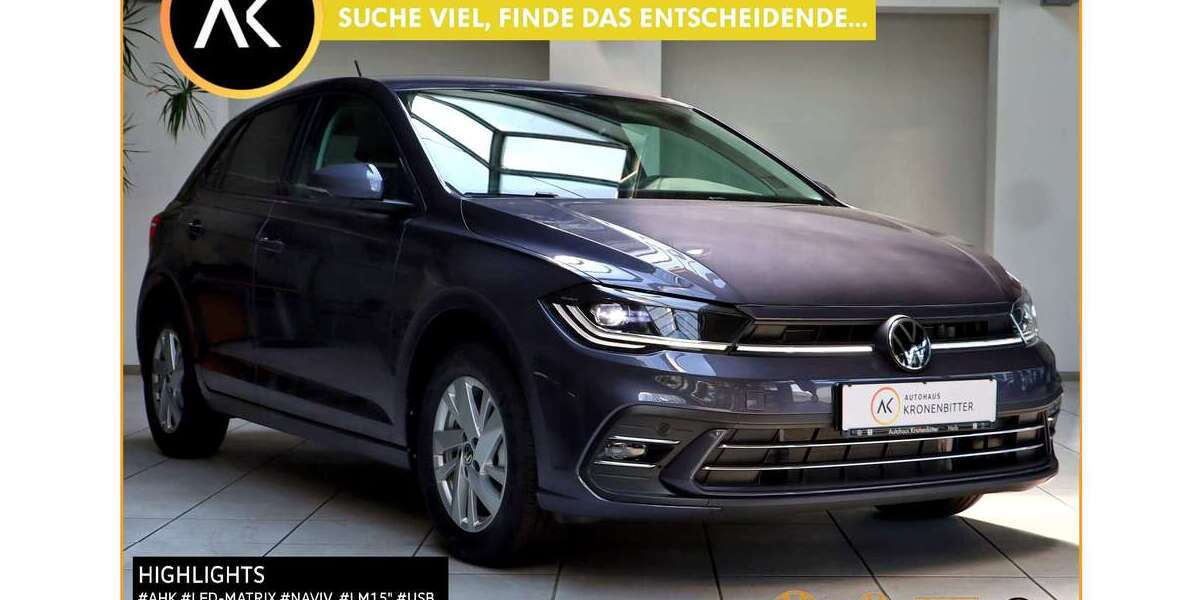 VW Polo 8.412 km 22.520 &euro; Horb 72160