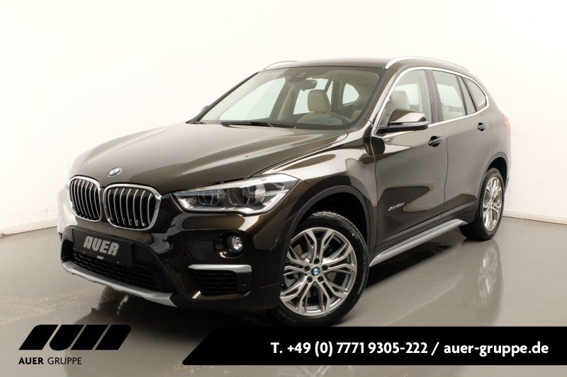 BMW X1 84.280 km 22.190 &euro; Stockach 78333