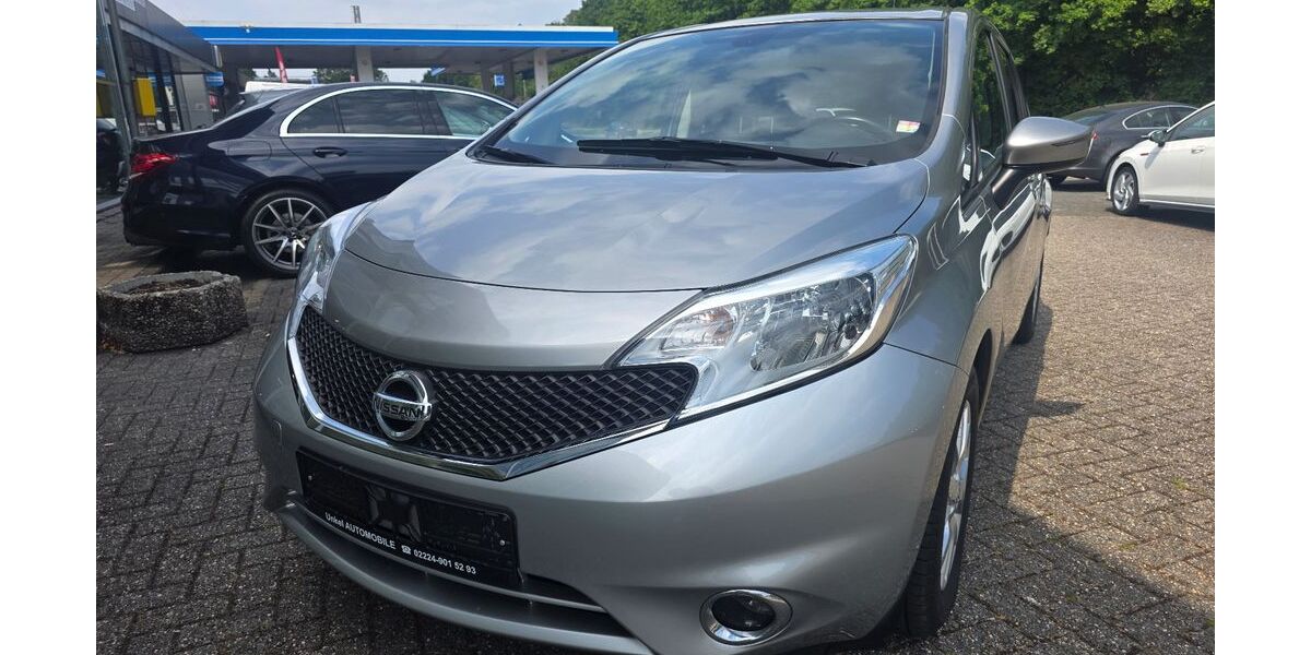 Nissan Note 156.064 km 5.500 &euro; Unkel 53572