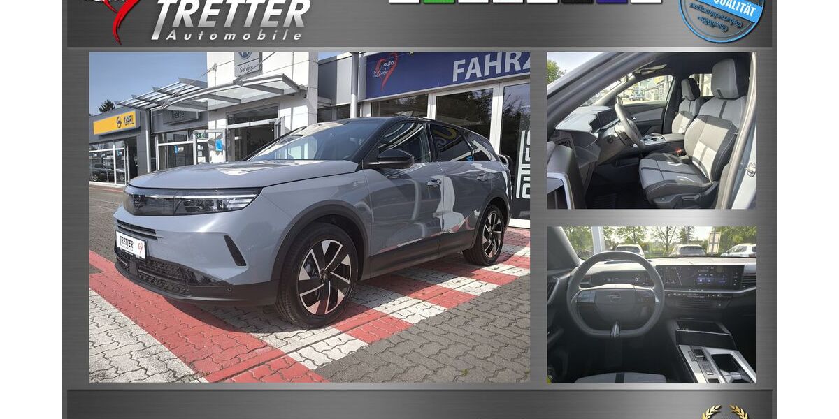 Opel Grandland (X) 10.200 km 30.590 &euro; Kandel 76870