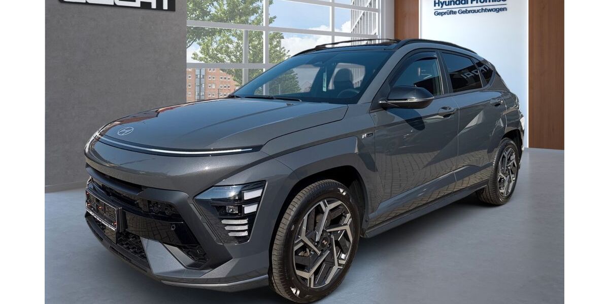 Hyundai KONA 35.652 km 29.890 &euro; Lauf-Wetzendorf 91207