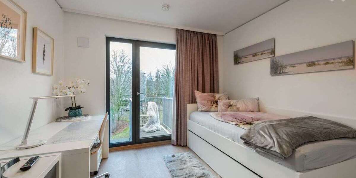 Zimmer Potsdam - 1 Zimmer, 1.230&euro; | Angebot:26316701
