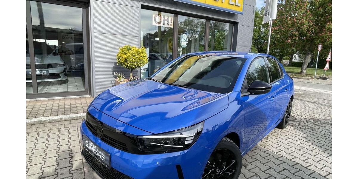 Opel Corsa 15.200 km 18.900 &euro; Gangkofen 84140