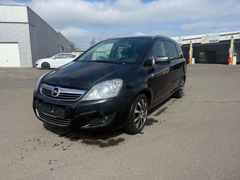 Opel Zafira 205.000 km 4.480 € Rendsburg 24768