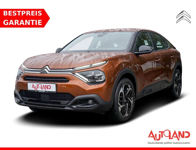 Citroen C4 39.228 km 16.950 € Brehna 06796