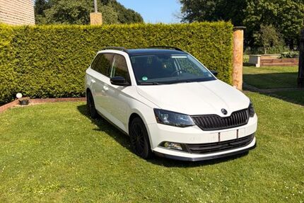 Skoda Fabia 124.000 km 10.500 &euro; Naundorf 04936