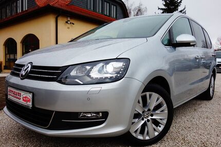 VW Sharan 89.686 km 21.900 &euro; Leipzig 04328