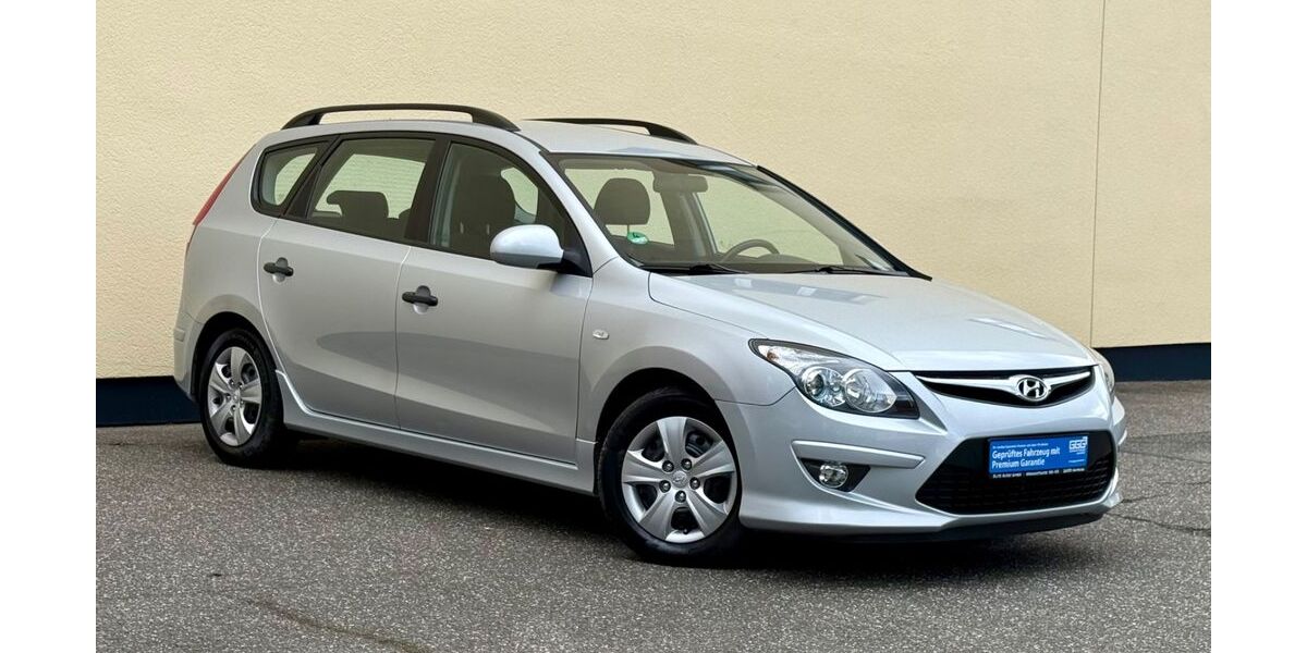 Hyundai i30 126.420 km 5.490 &euro; Hamburg 20537