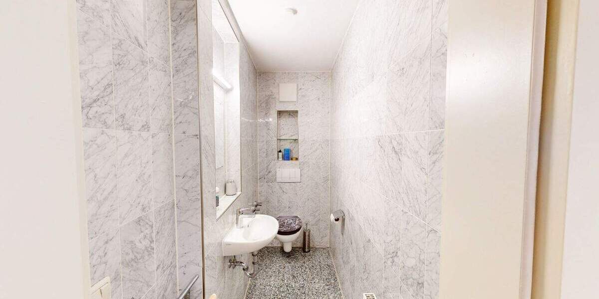 Raffinierter Grundriss trifft Wohlfühlambiente 3 zimmer