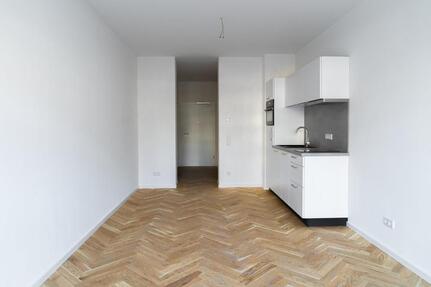 Moderne 1-Zimmer Wohnung mit Einbauküche im Herzen Erlangens