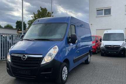 Opel Movano 65.000 km 16.660 € Mainz 55129