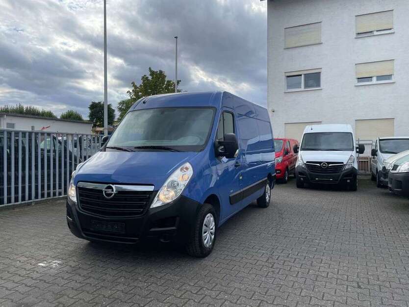 Opel Movano 65.000 km 16.660 € Mainz 55129