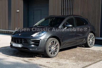 Porsche Macan 105.870 km 44.800 € Irschenberg 83737