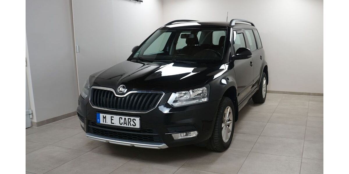 Skoda Yeti 53.000 km 14.500 &euro; Falkensee 14612