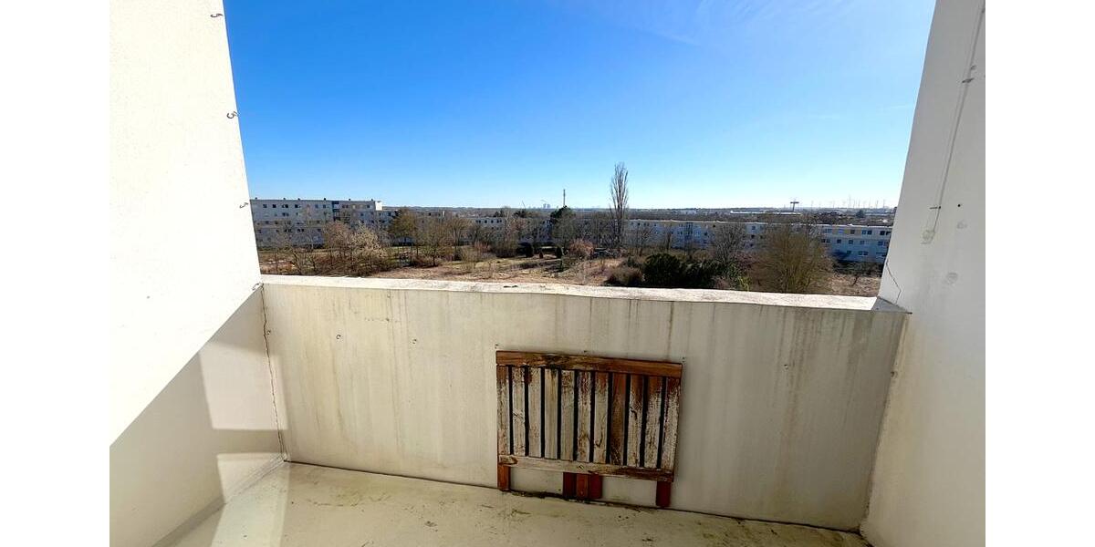 Etagenwohnung Halle (Saale) Nietleben - 5 Zimmer, 100 m&sup2;, 561&euro; | Angebot:25321025