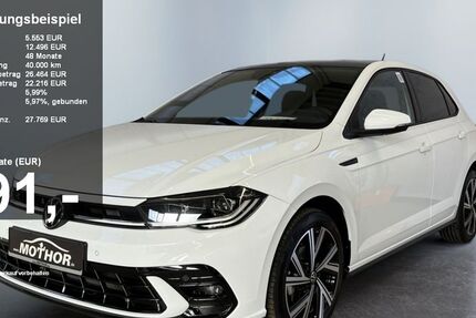 VW Polo 14.374 km 25.669 &euro; Brandenburg 14770