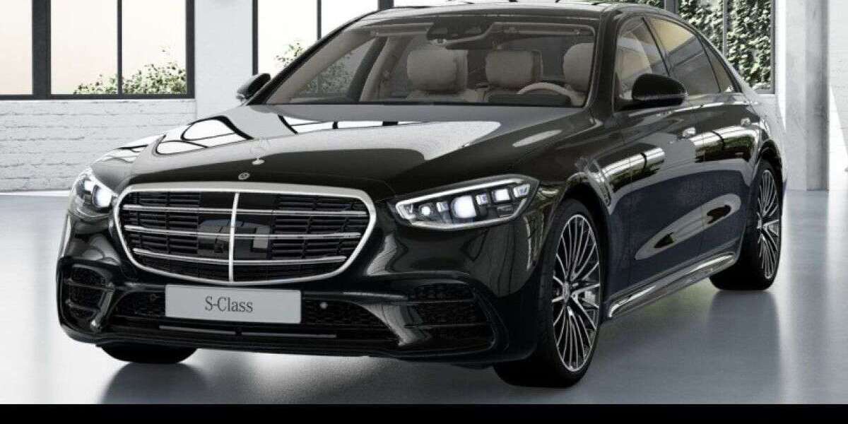 Mercedes-Benz S 450 9.900 km 139.990 &euro; Hamburg 22047