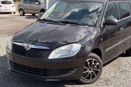 Skoda Fabia 179.706 km 999 &euro; Nordhausen 99734