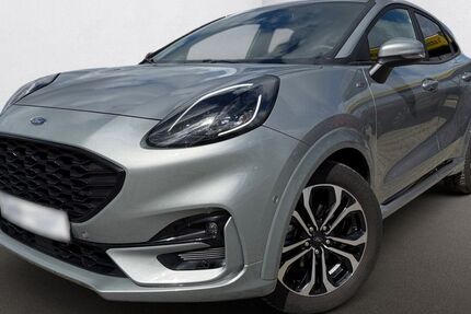 Ford Puma 45.263 km 15.990 &euro; Helmstedt 38350