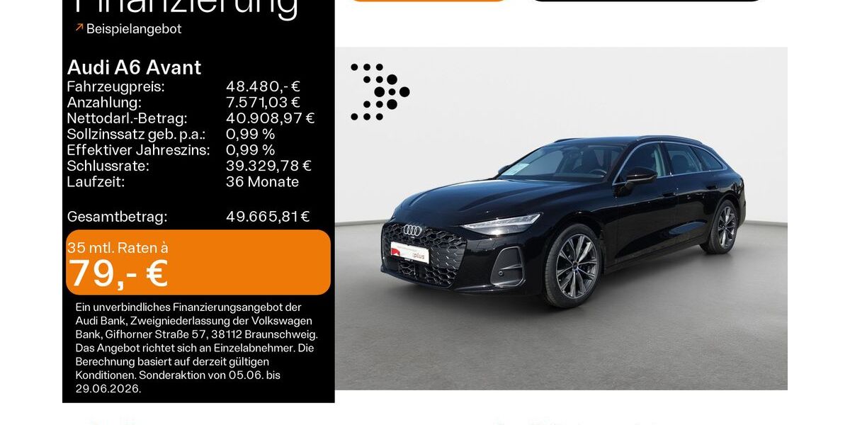 Audi A6 25.949 km 47.890 &euro; Oberursel 61440