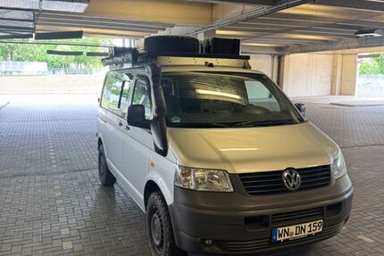 VW T5 Transporter 169.615 km 14.999 &euro; Weinstadt 71384