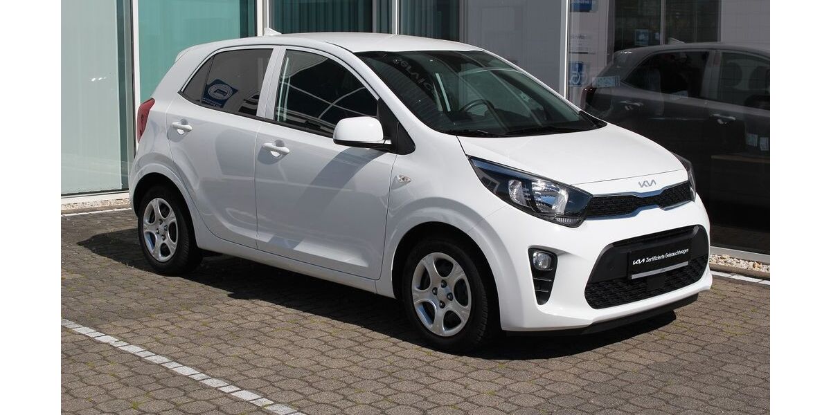 Kia Picanto 8.726 km 12.790 &euro; Gera 07545