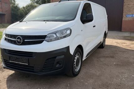 Opel Vivaro 120.000 km 15.250 &euro; Neustadt-Glewe 19306