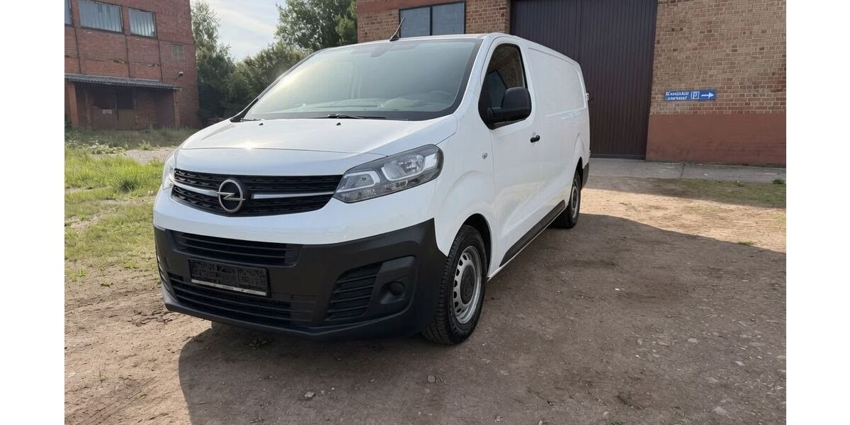 Opel Vivaro 120.000 km 15.250 &euro; Neustadt-Glewe 19306