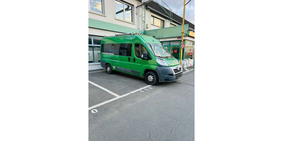 Peugeot Boxer 160.000 km 8.900 &euro; Fechenheim 60386