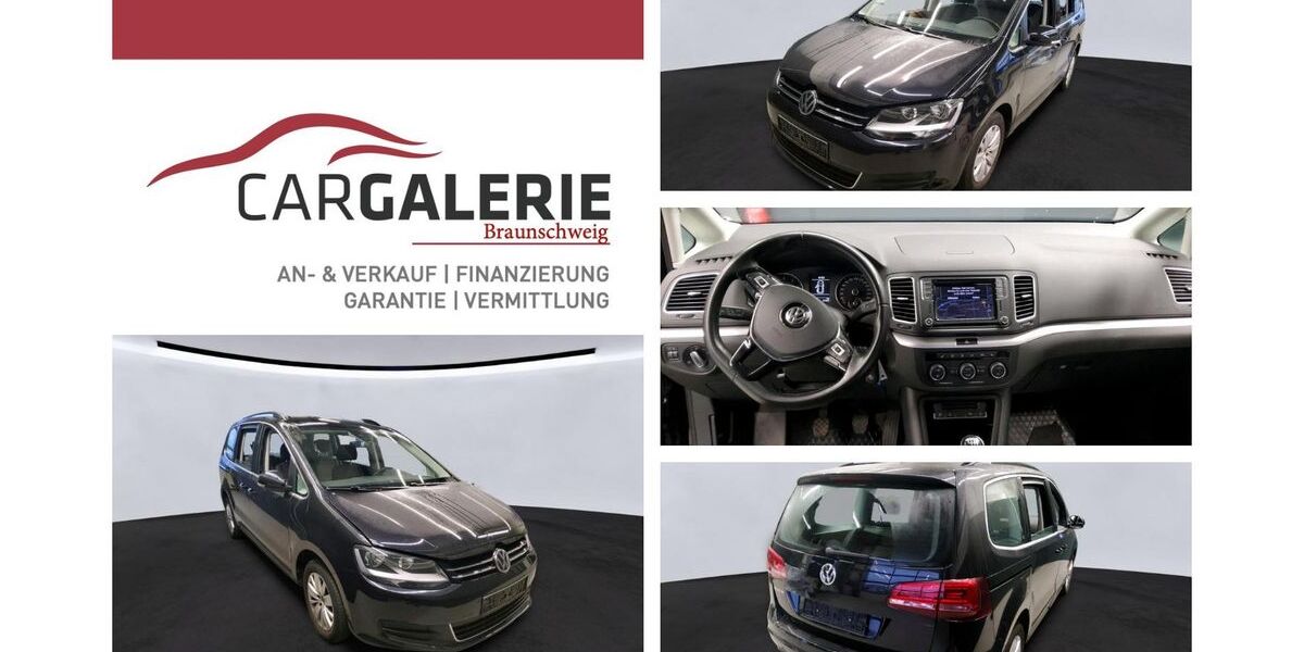VW Sharan 39.000 km 25.750 &euro; Braunschweig 38116