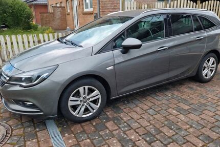 Opel Astra 129.233 km 8.250 &euro; Handewitt 24976