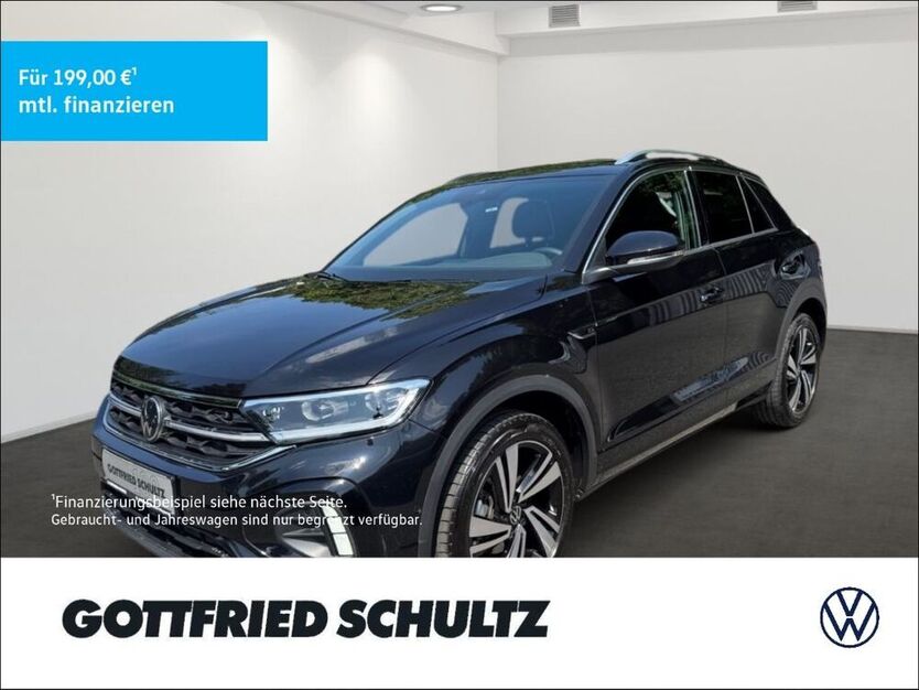 T-Roc