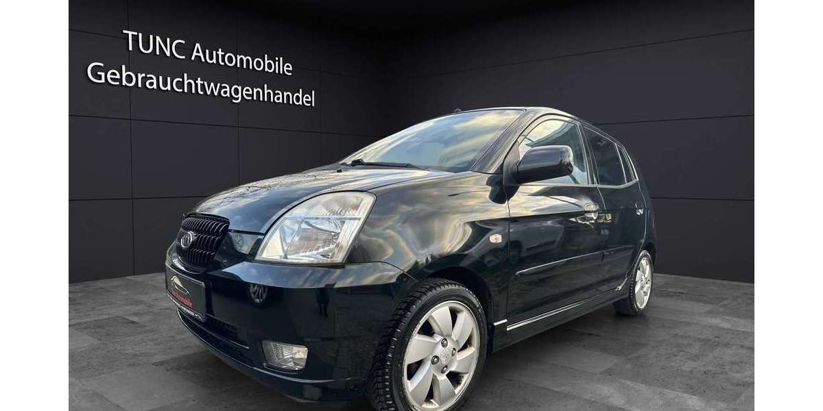 Kia Picanto 146.383 km 3.800 &euro; Ahlen 59227