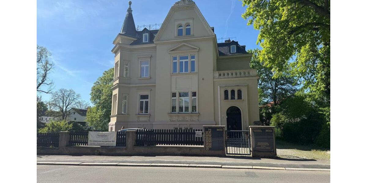 Villa Glauchau - 20 Zimmer, 650 m&sup2;, 3.200&euro; | Angebot:24715880