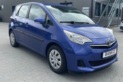 Toyota Verso-S 128.000 km 5.480 &euro; Kirchgellersen 21394