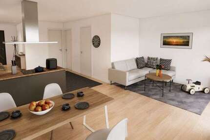 Wohnung Wandlitz / Basdorf Basdorf - 3 Zimmer, 81 m&sup2;, 448.000&euro; | Angebot:26276161